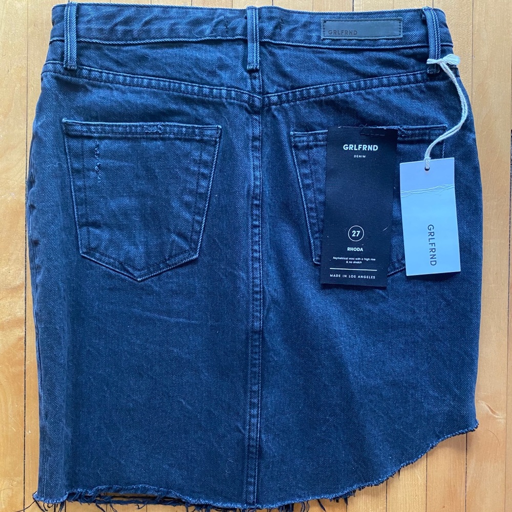 GRLFRND Rhoda Jean Skirt